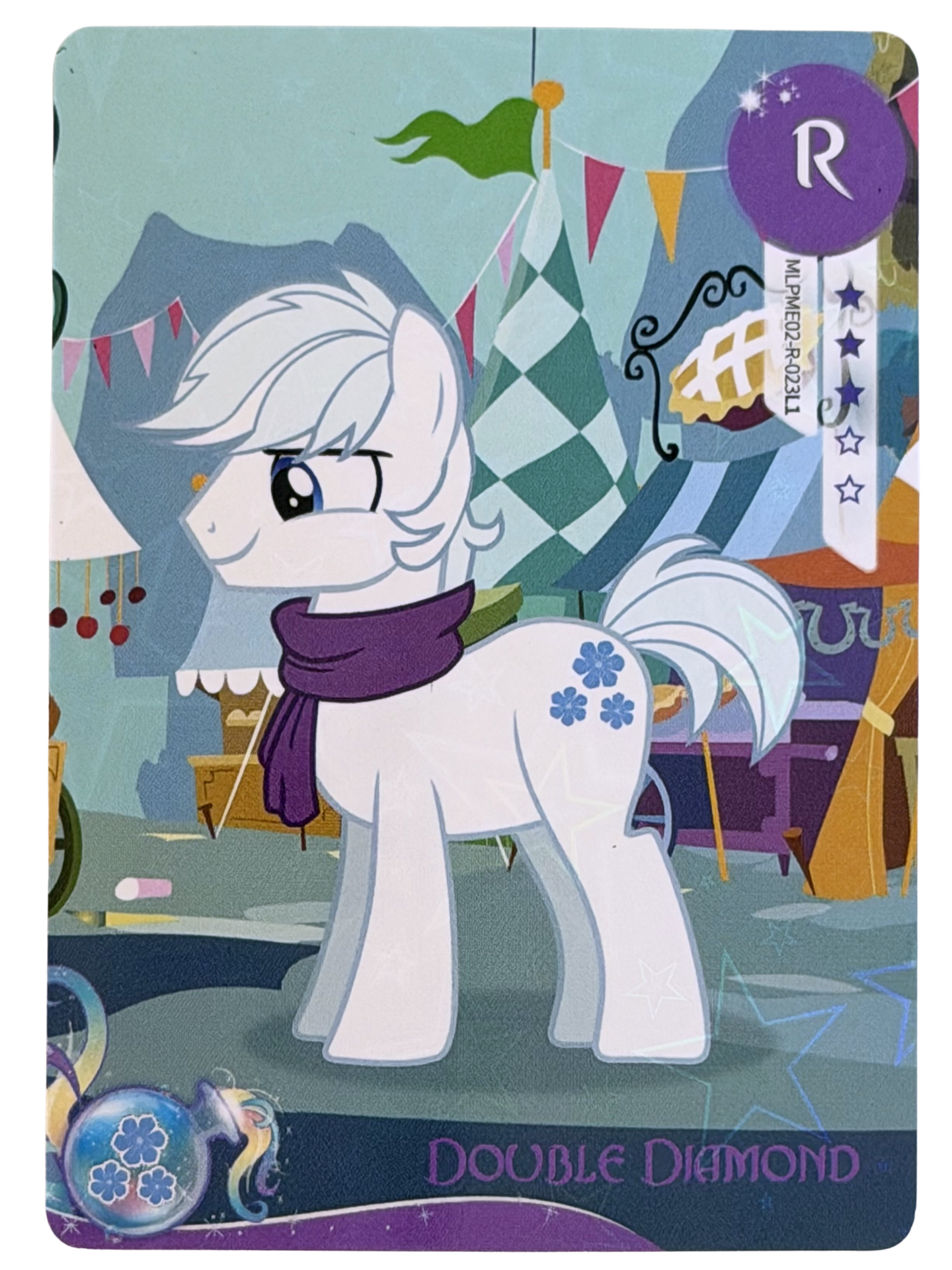 Double Diamond (R) MLPME02-R-023L1
