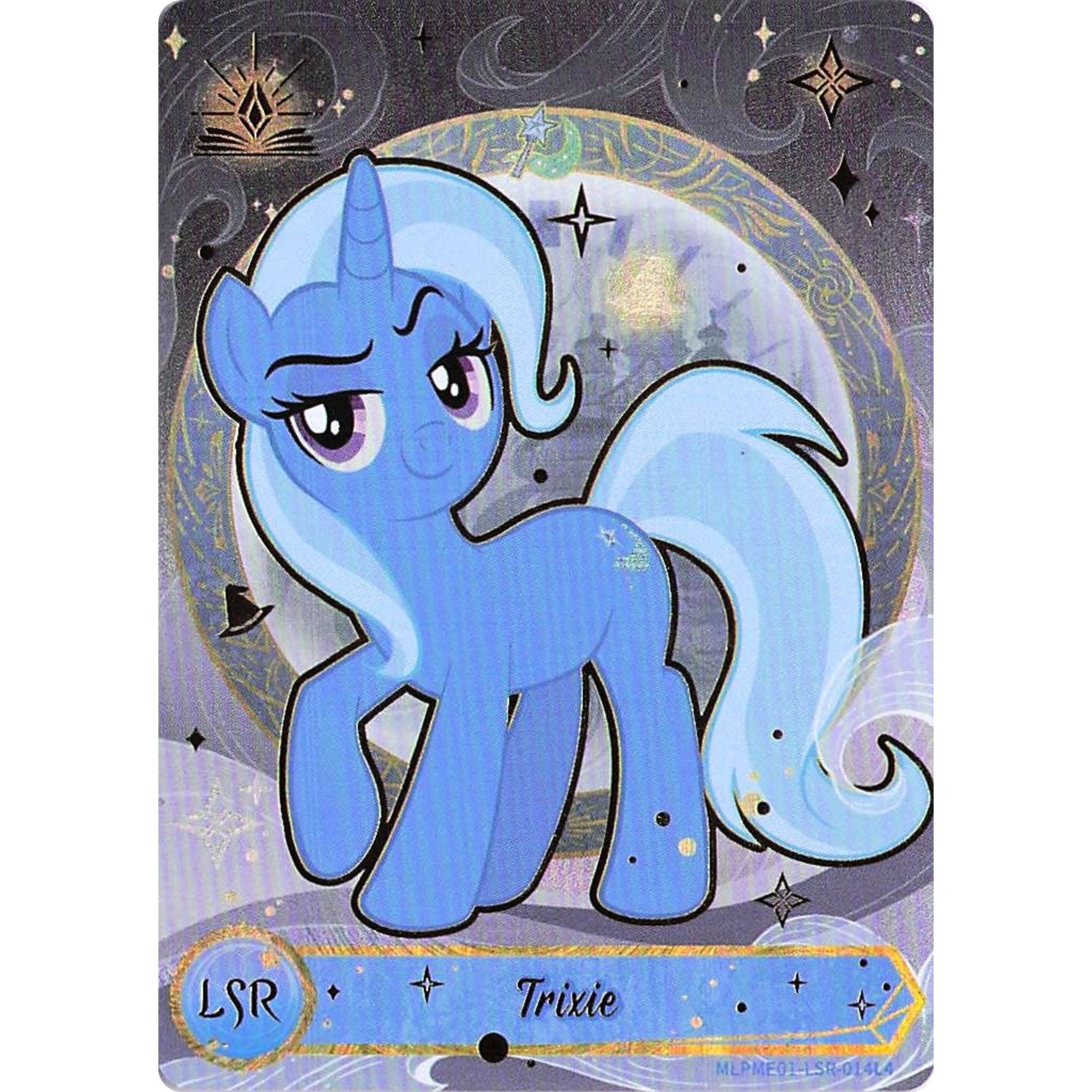Trixie (LSR) MLPME01-LSR-014L4
