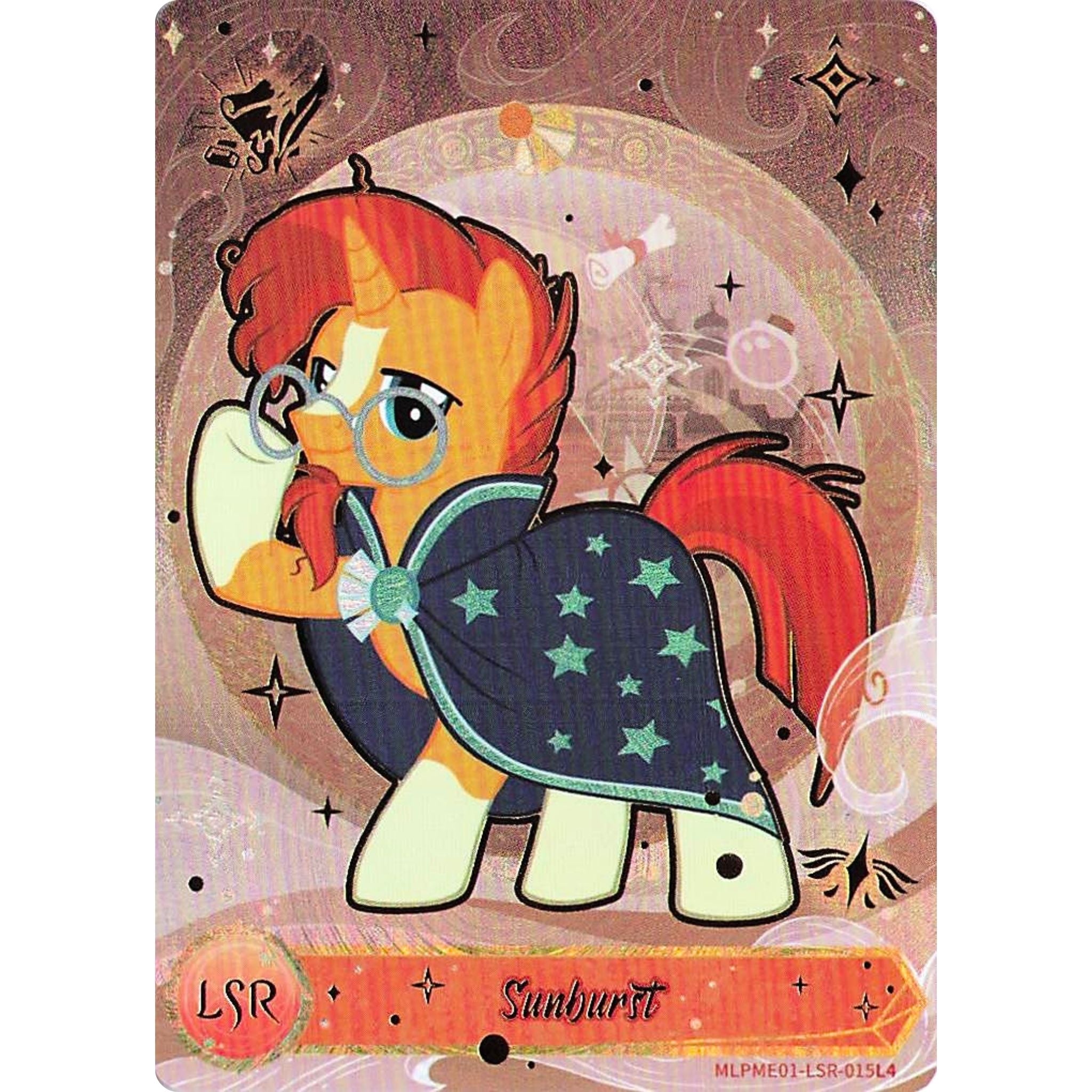 Sunburst (LSR) MLPME01-LSR-015L4