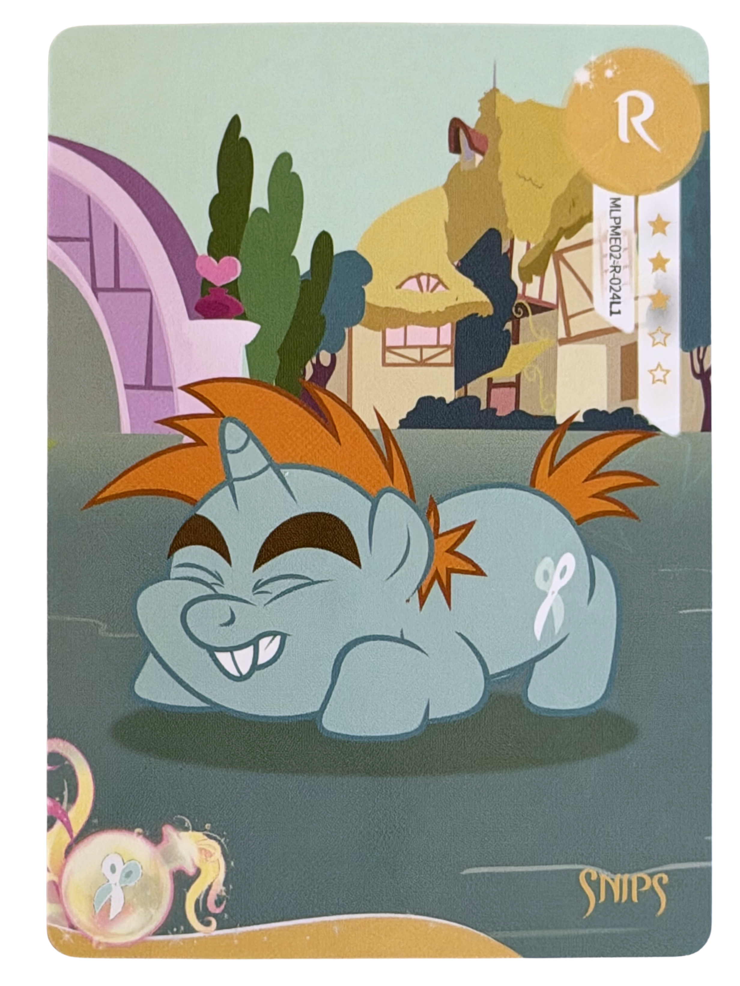Snips (R) MLPME02-R-024L1