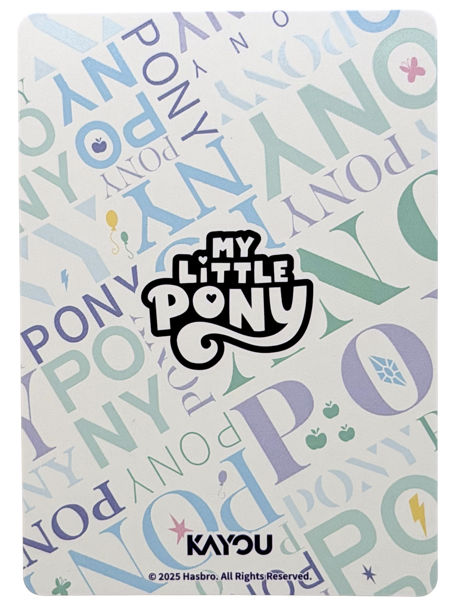 Flurry Heart (SSR) MLPME02-SSR-025L3