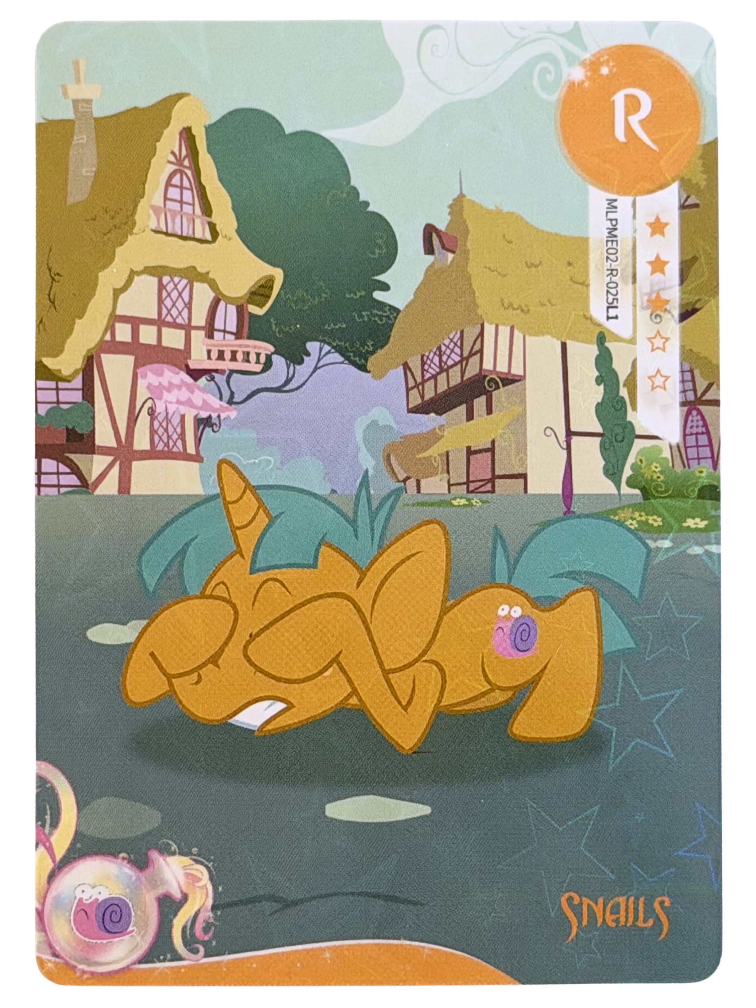 Snails (R) MLPME02-R-025L1
