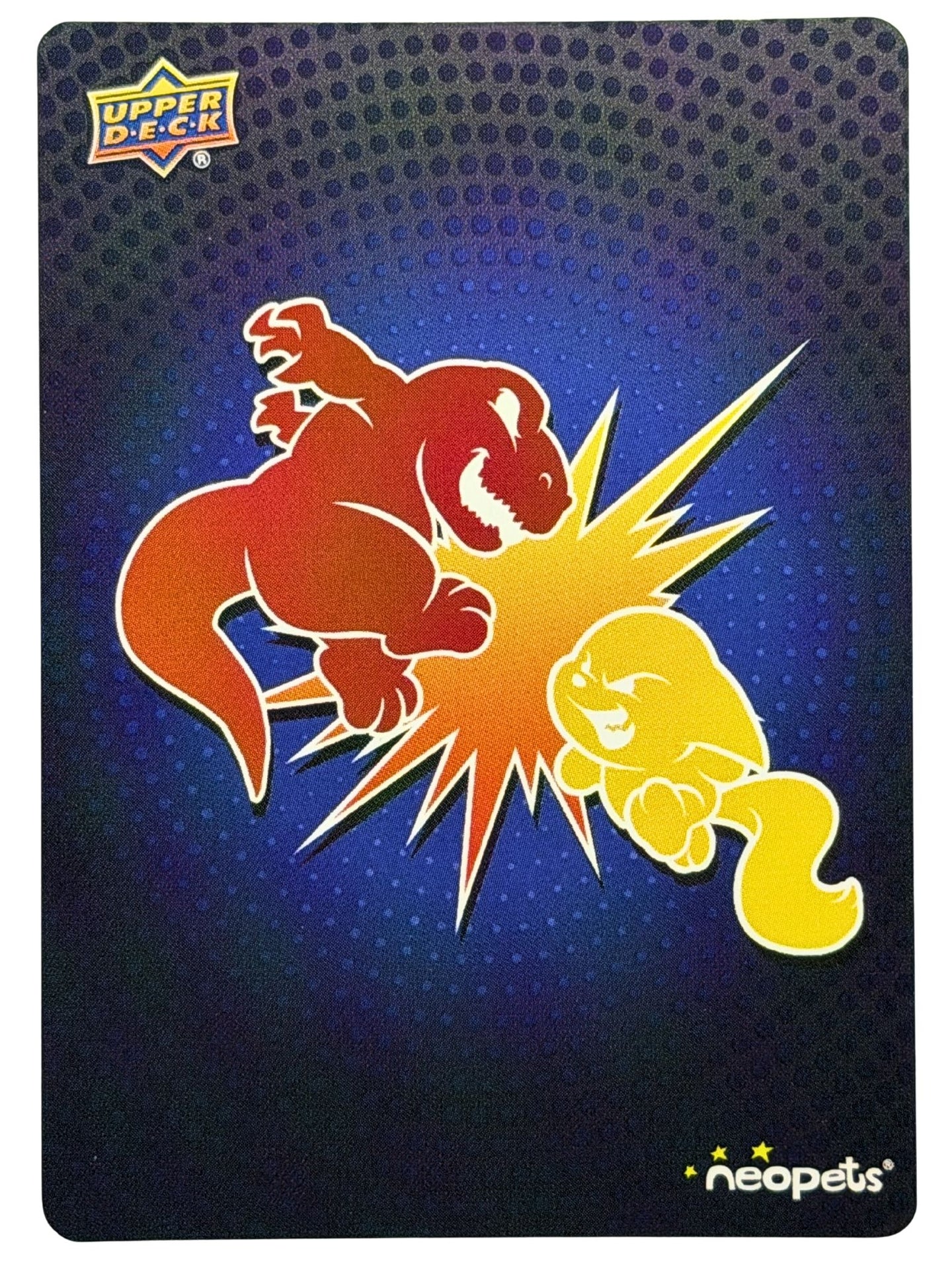 Yellow Eyrie Foil (C) DON-011 1st Edition
