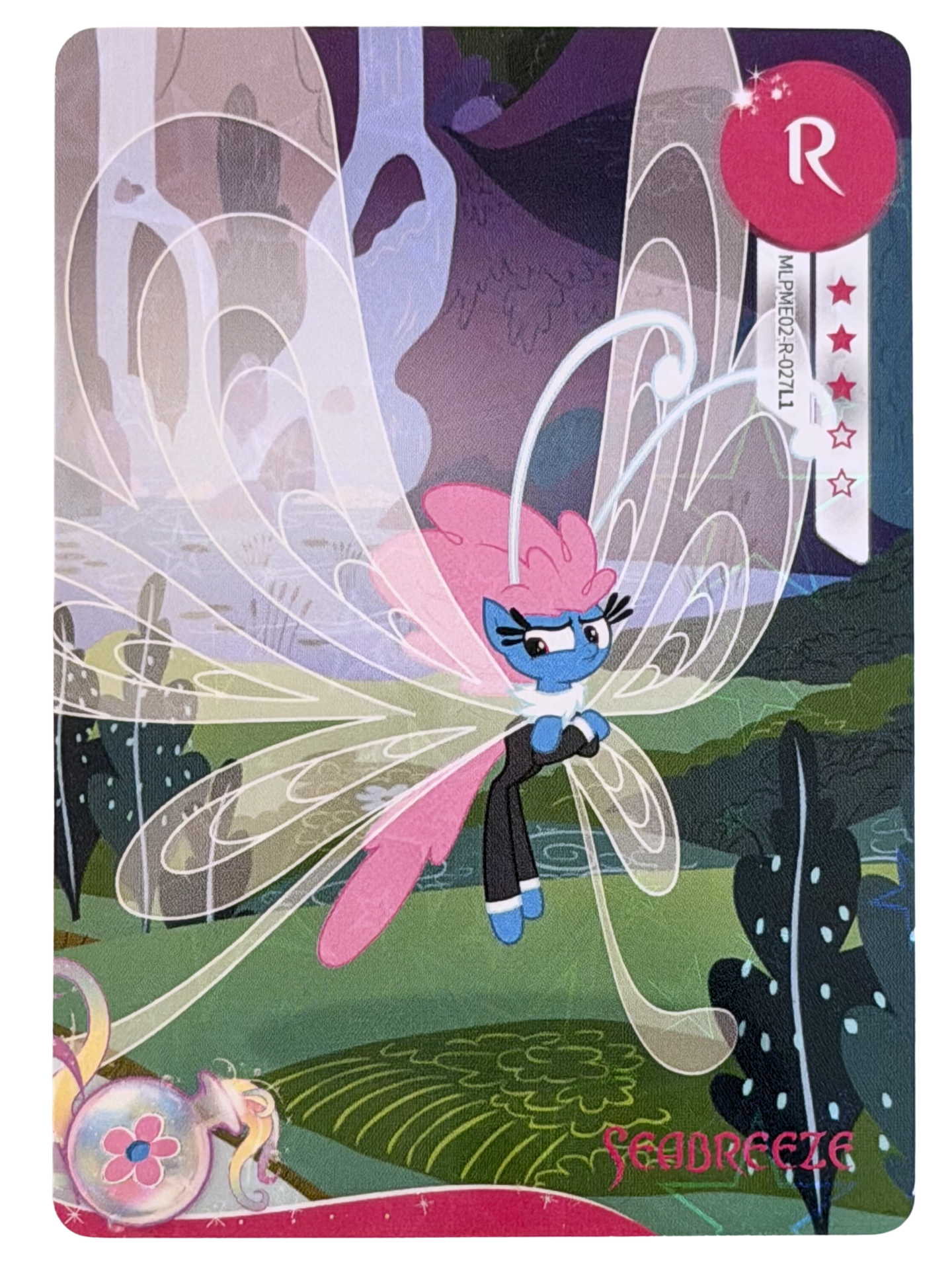 Seabreeze (R) MLPME02-R-027L1