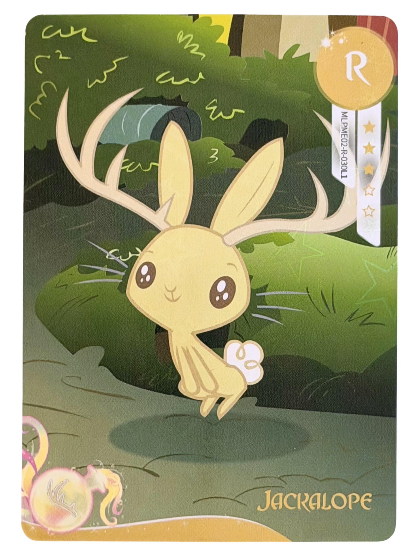 Jackalope (R) MLPME02-R-030L1