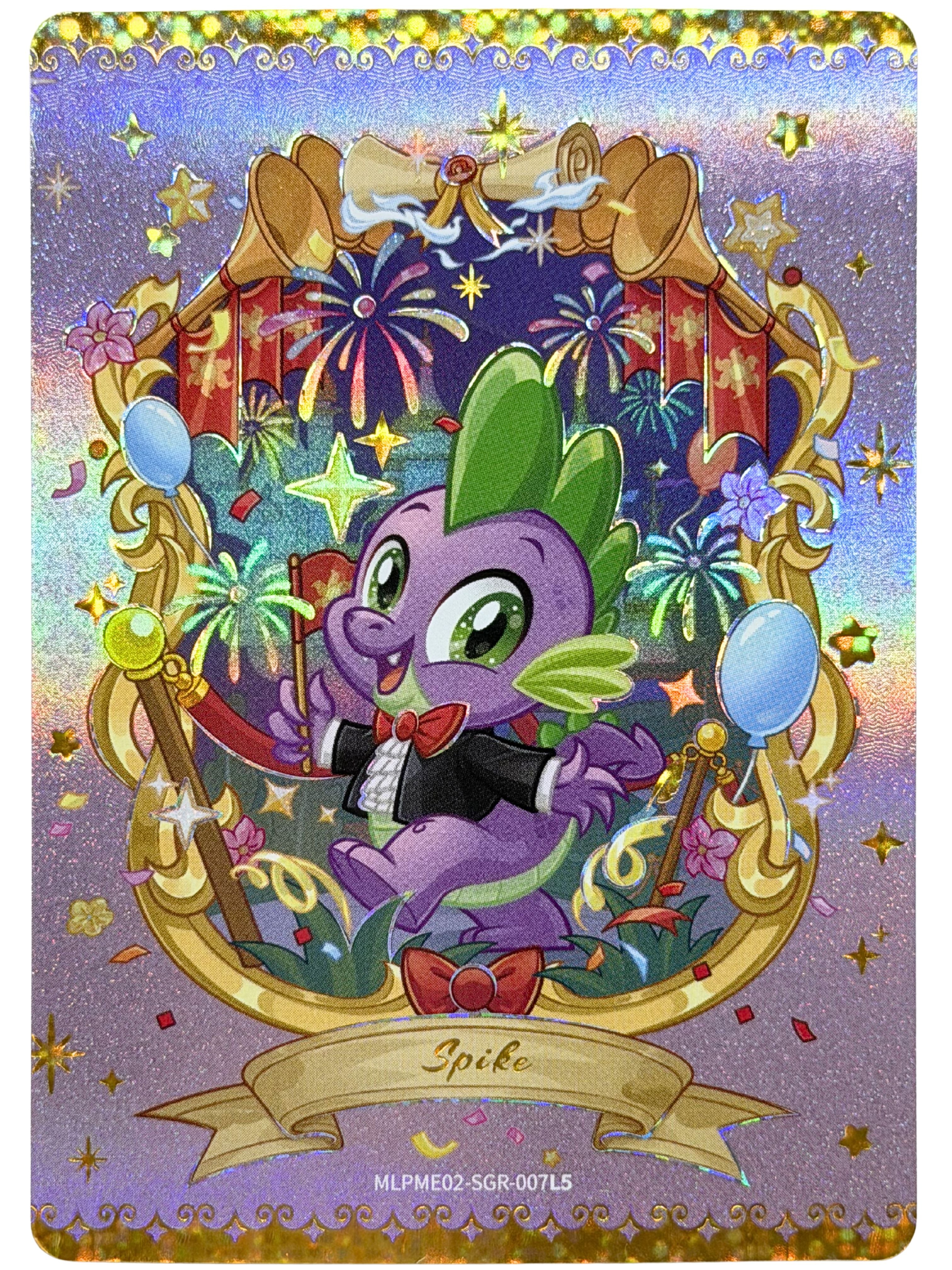Spike (SGR) MLPME02-SGR-007L5