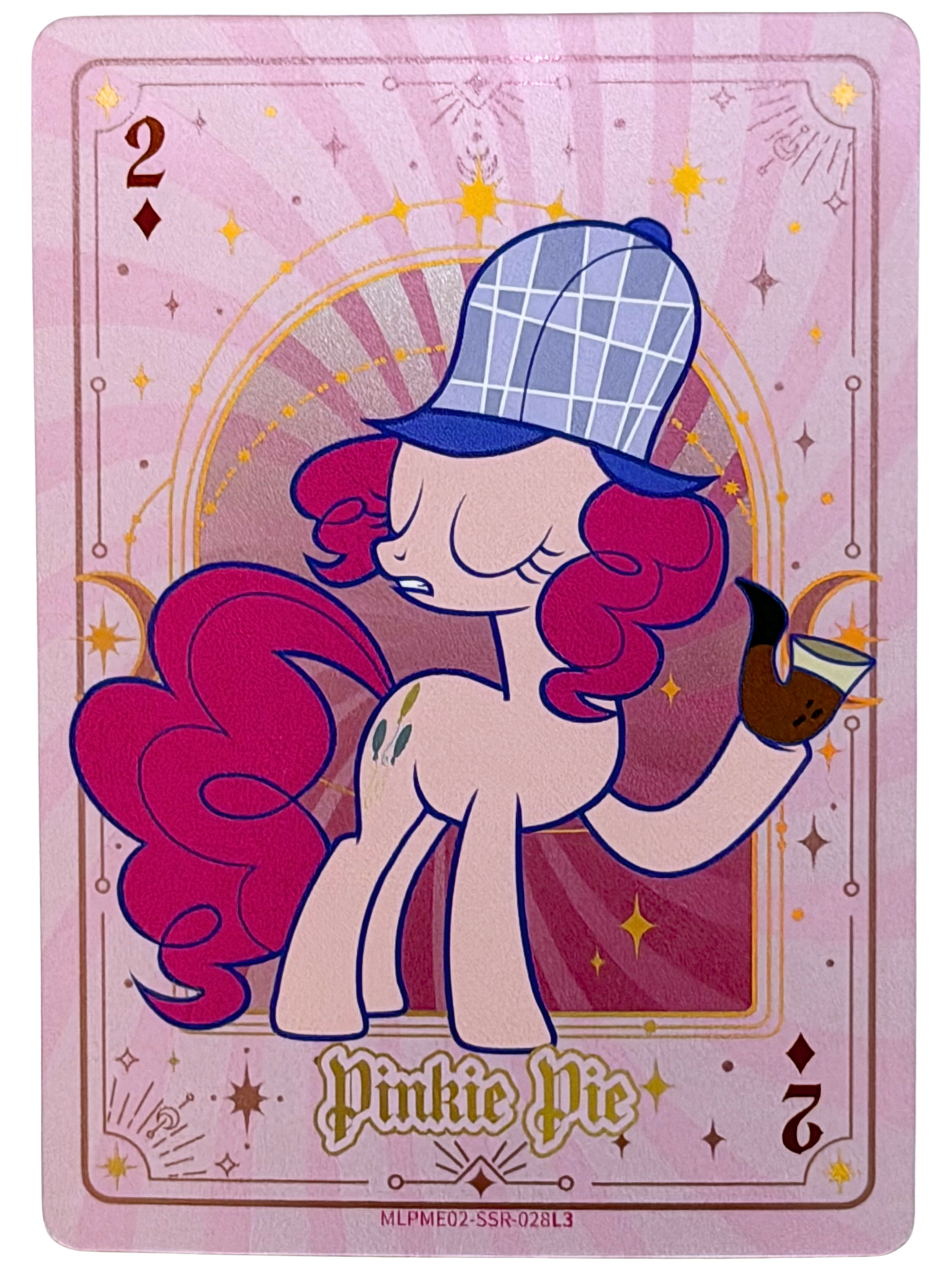 Pinkie Pie (SSR) MLPME02-SSR-028L3