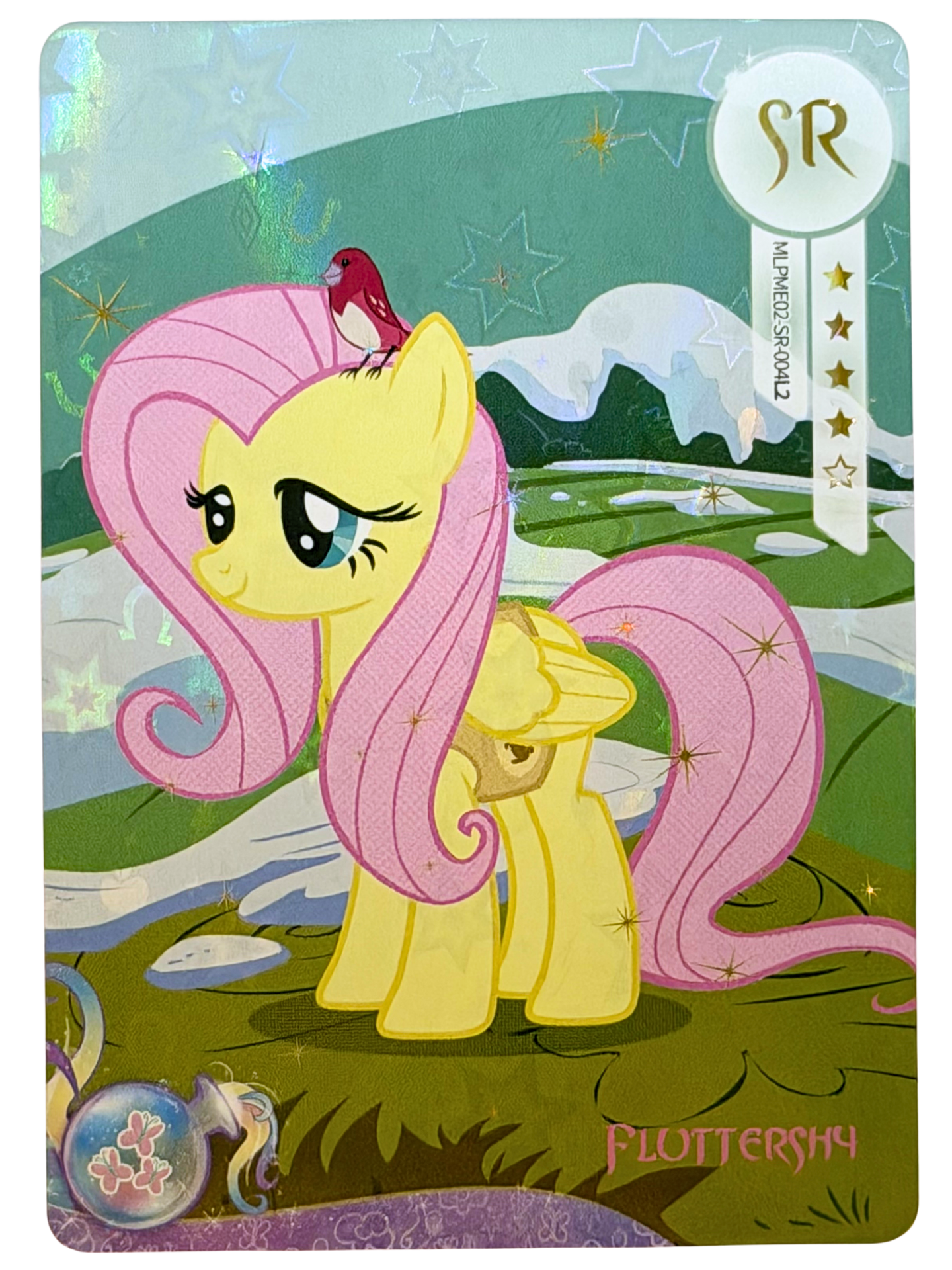 Fluttershy (SR) MLPME02-SR-004L2