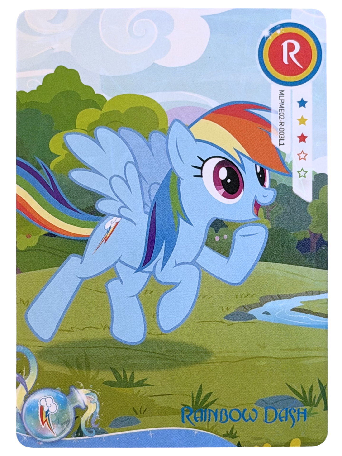 Rainbow Dash (R) MLPME02-R-003L1