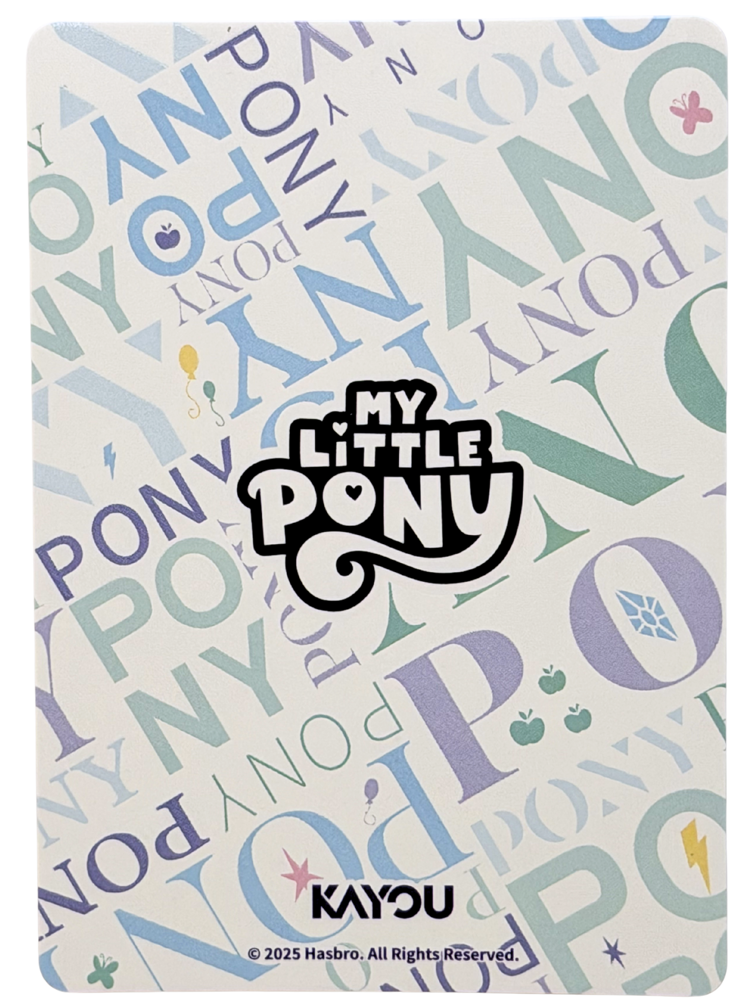 Pinkie Pie (SSR) MLPME02-SSR-028L3