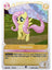 Fluttershy 1st Edition (C) BP01-C04