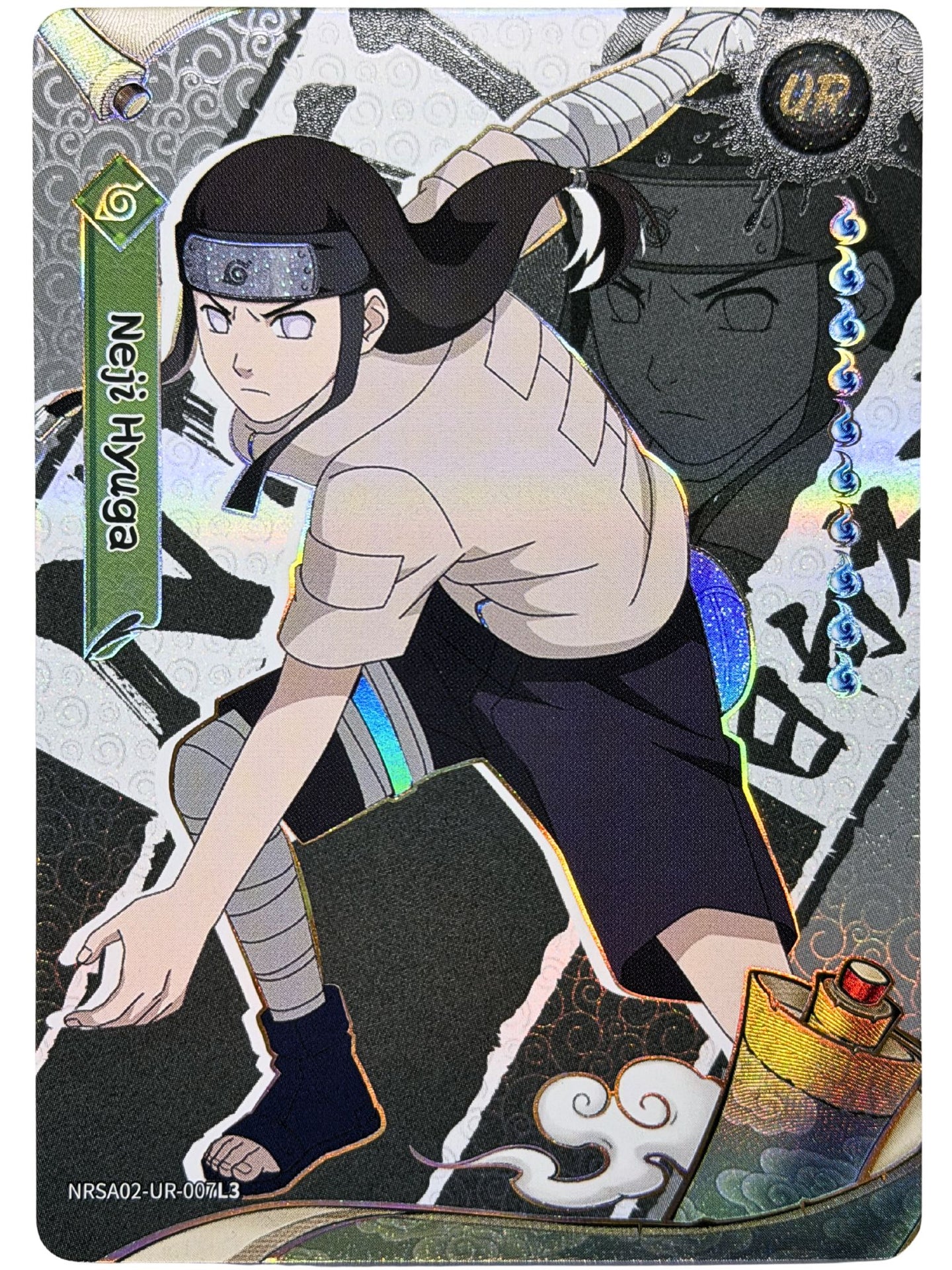 Neji Hyuga (UR) NRSA02-UR-007L3