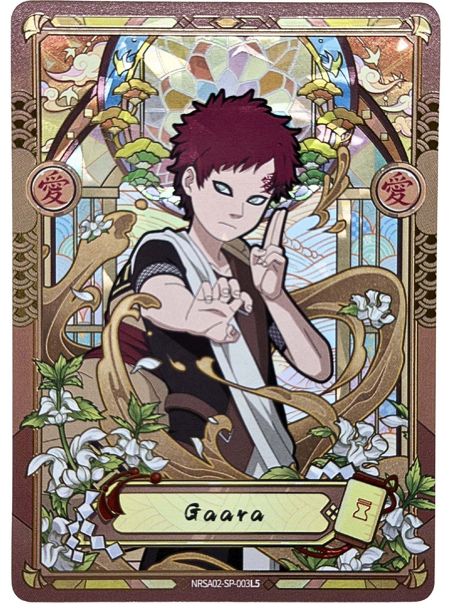 Gaara (SP) NRSA02-SP-003
