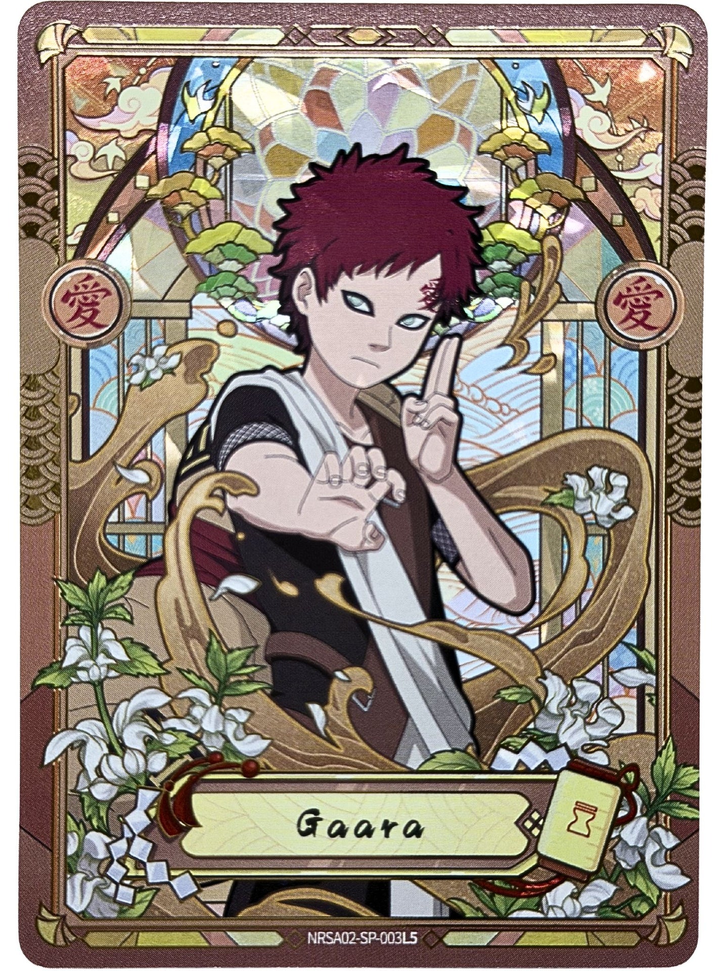 Gaara (SP) NRSA02-SP-003