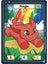Red Poogle (C) DON-049 1st Edition