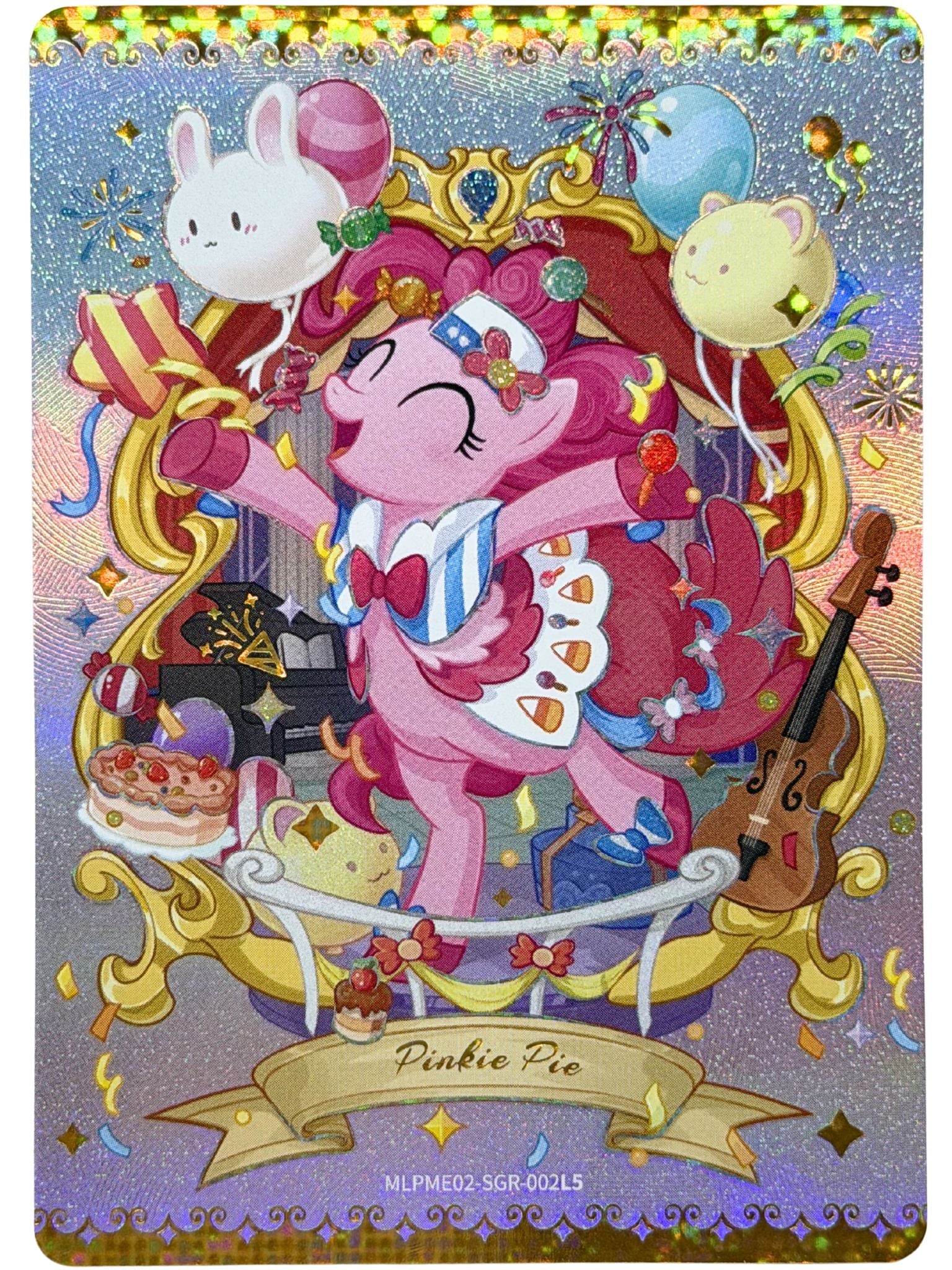 Pinkie Pie (SGR) MLPME02-SGR-002L5