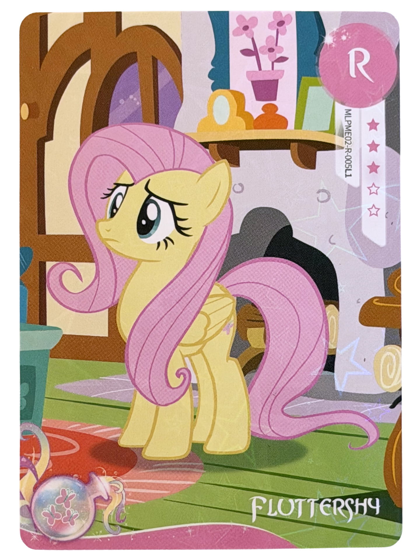 Fluttershy (R) MLPME02-R-005L1