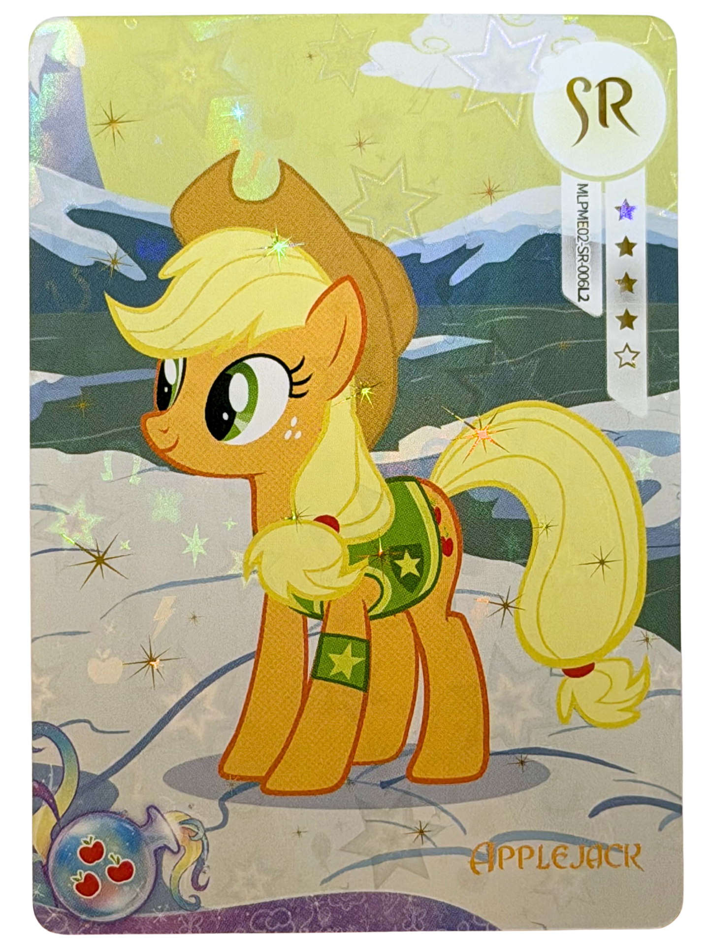 Applejack (SR) MLPME02-SR-006L2