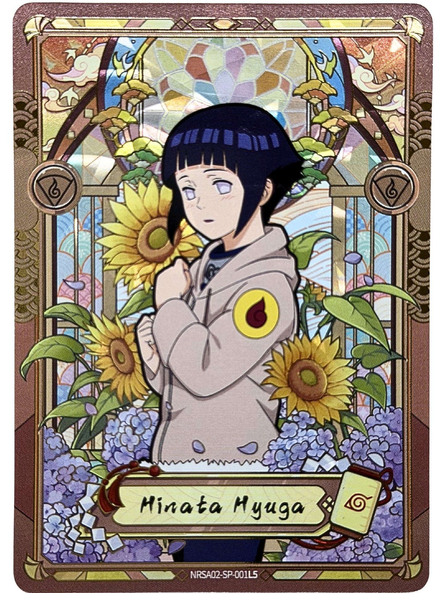 Hinata Hyuga (SP) NRSA02-SP-001